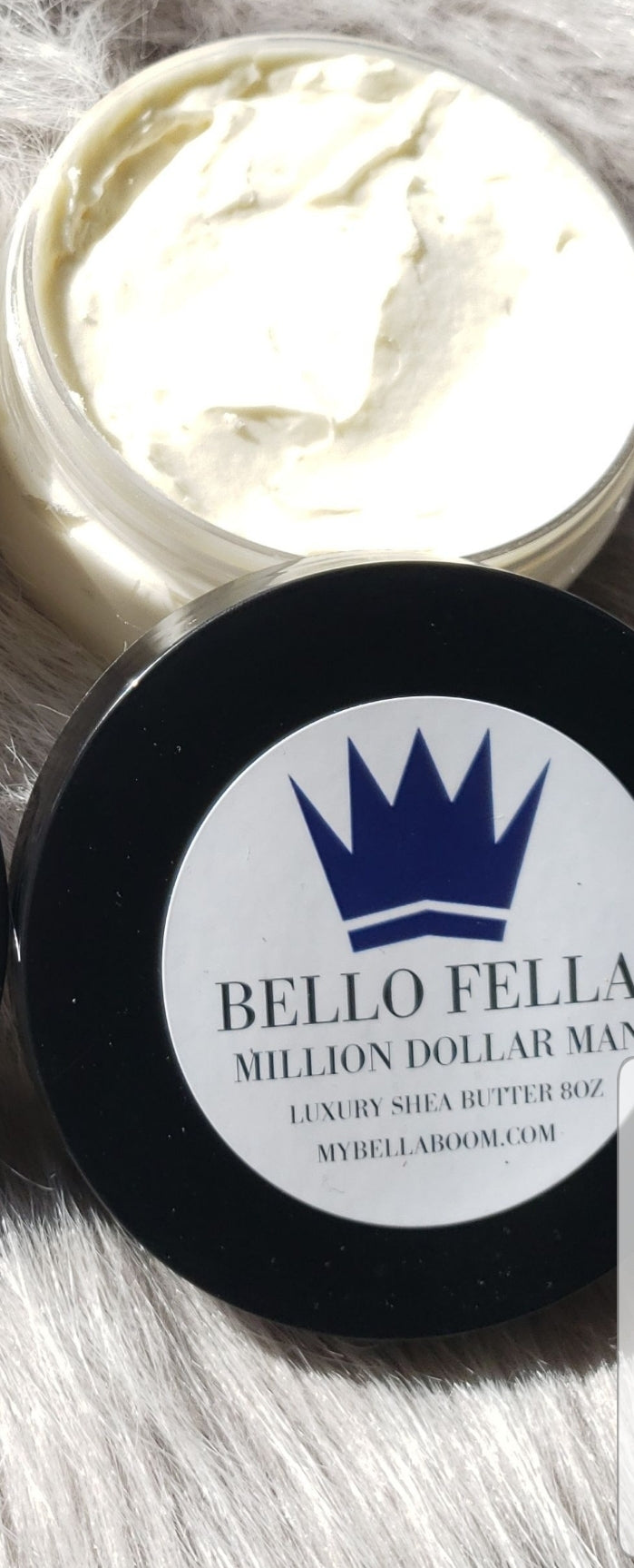 Bello Fella "Million Dollar Man"