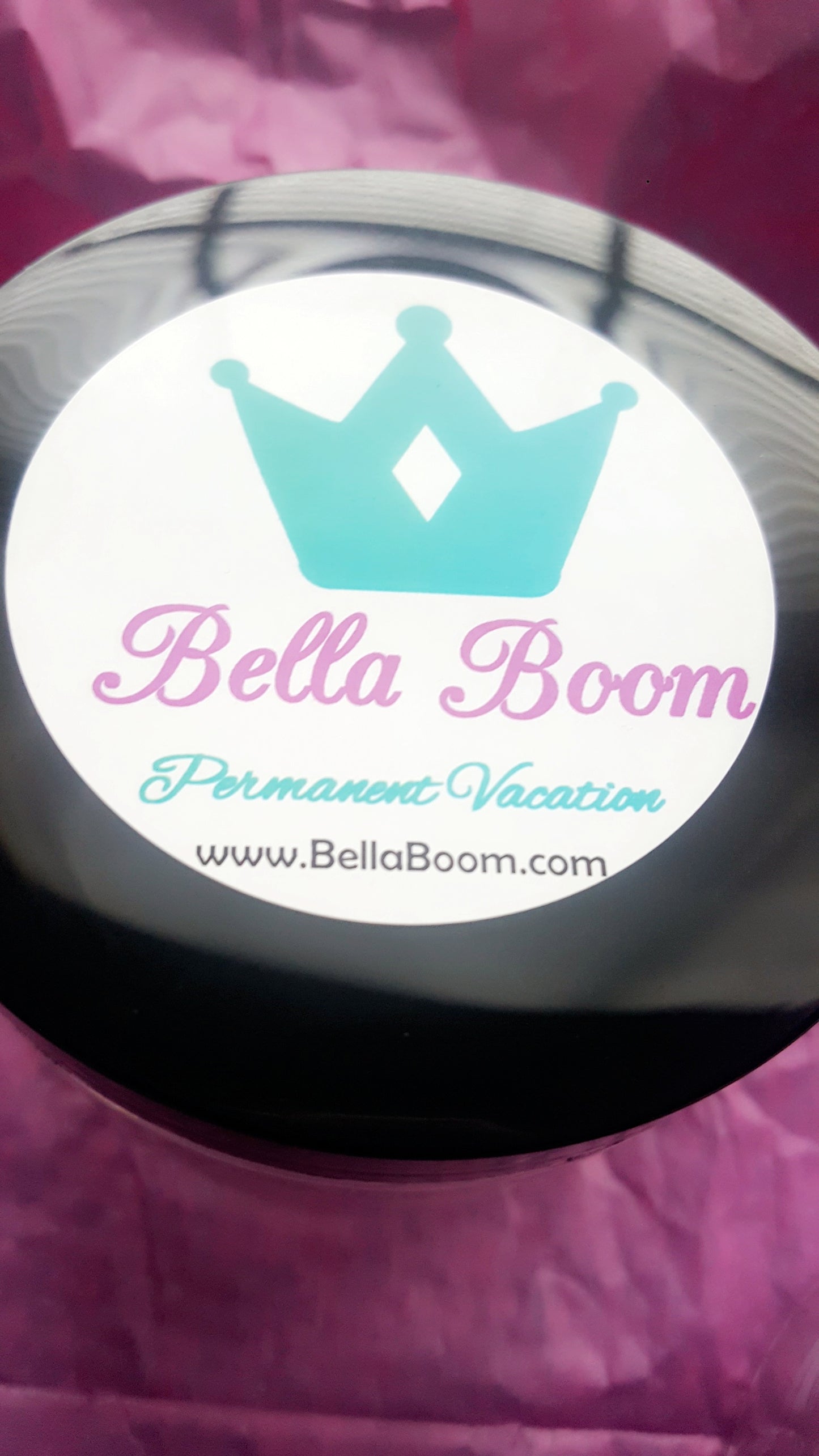 Bella Boom "Permanent Vacation"