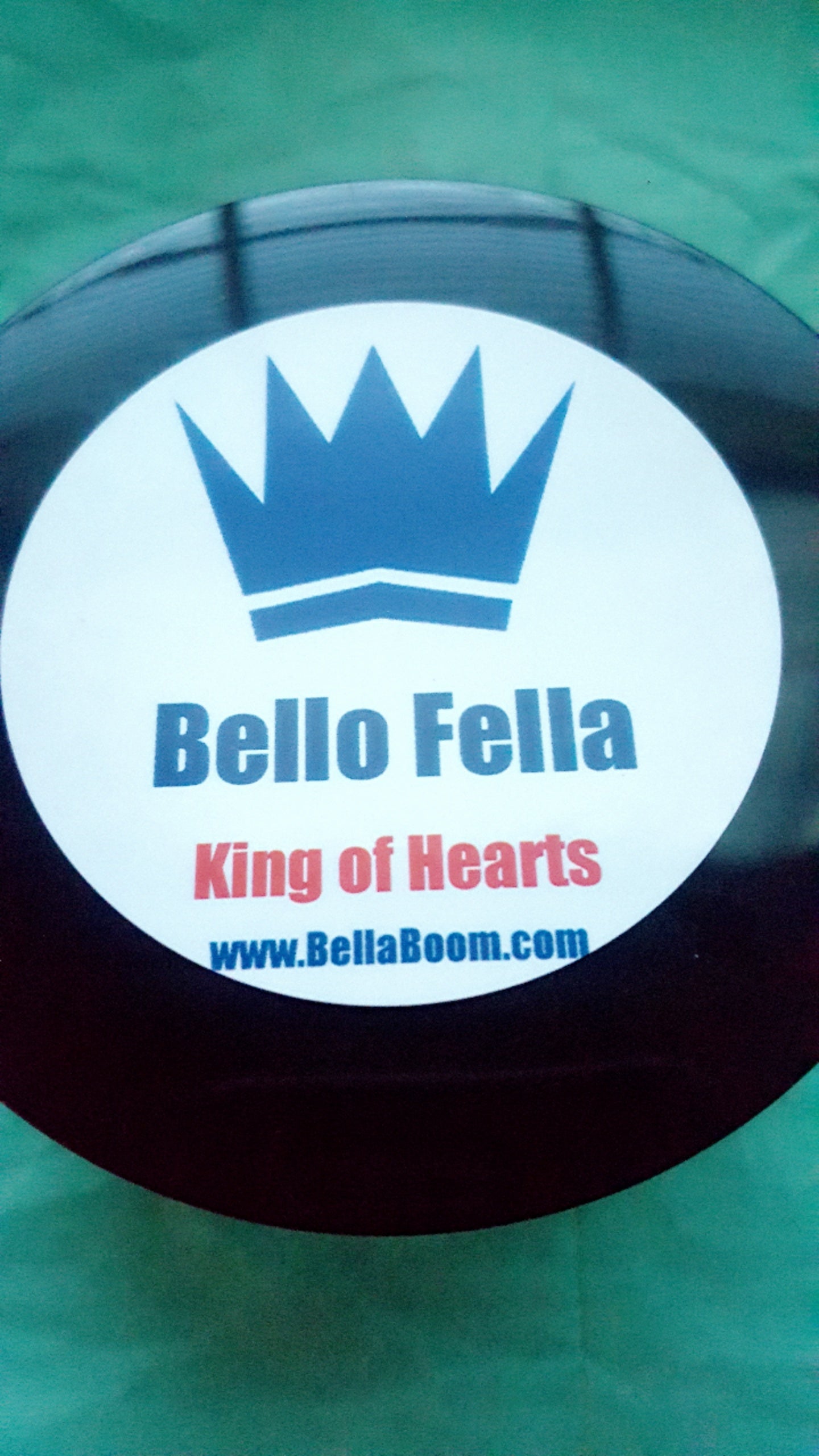 Bello Fella "King of Hearts"