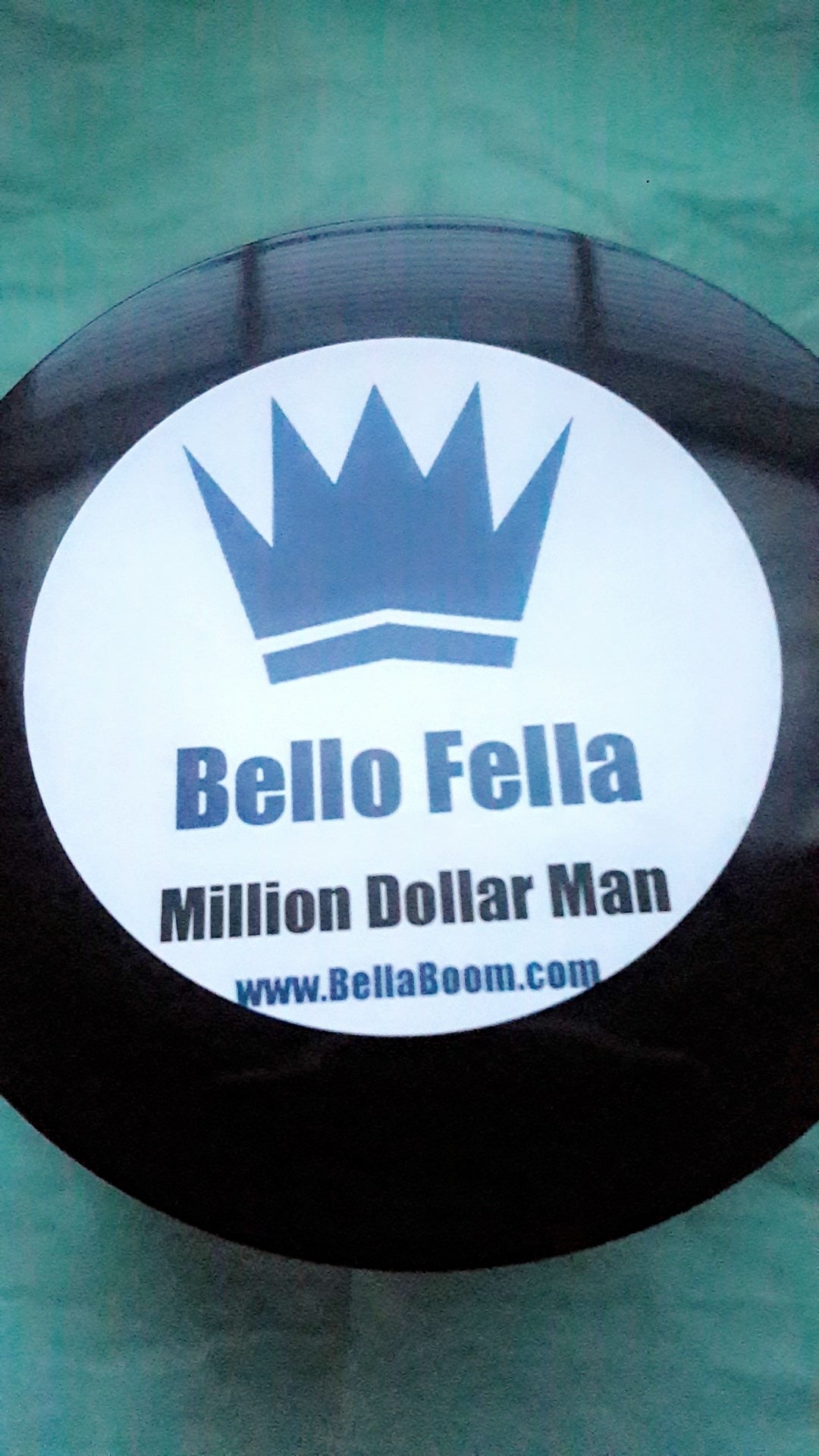 Bello Fella "Million Dollar Man"