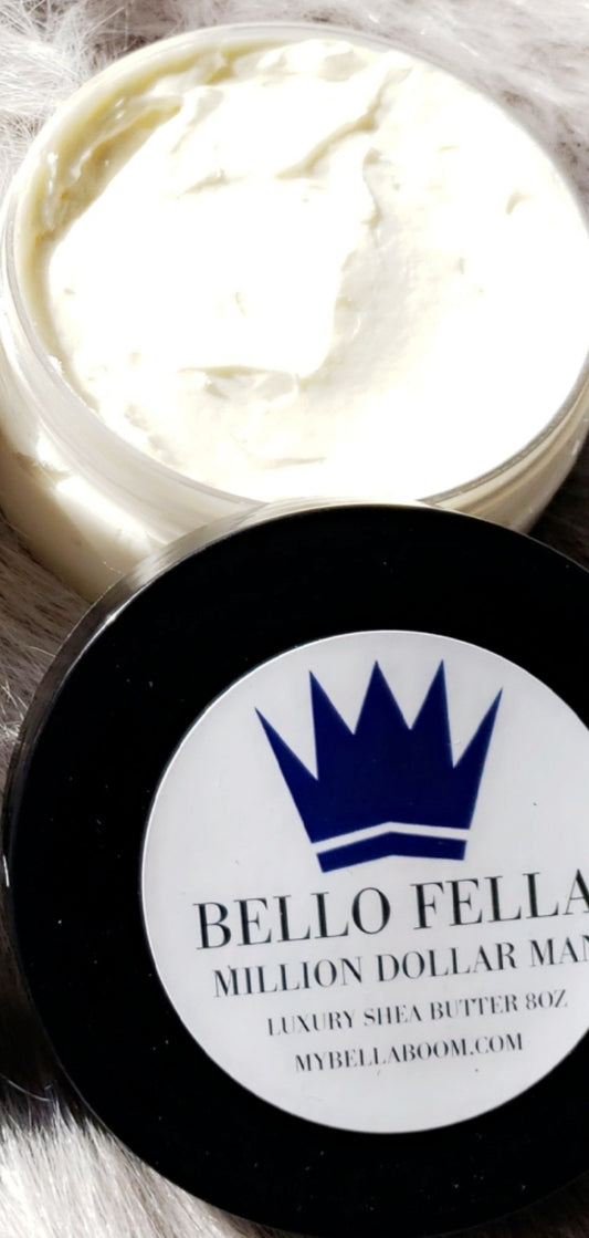 Bello Fella "Million Dollar Man"