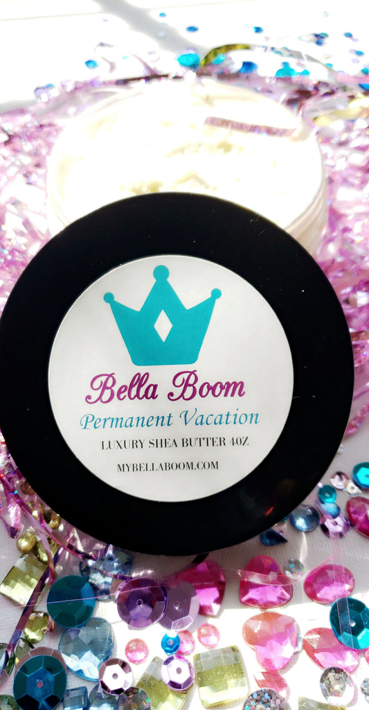 Bella Boom "Permanent Vacation"