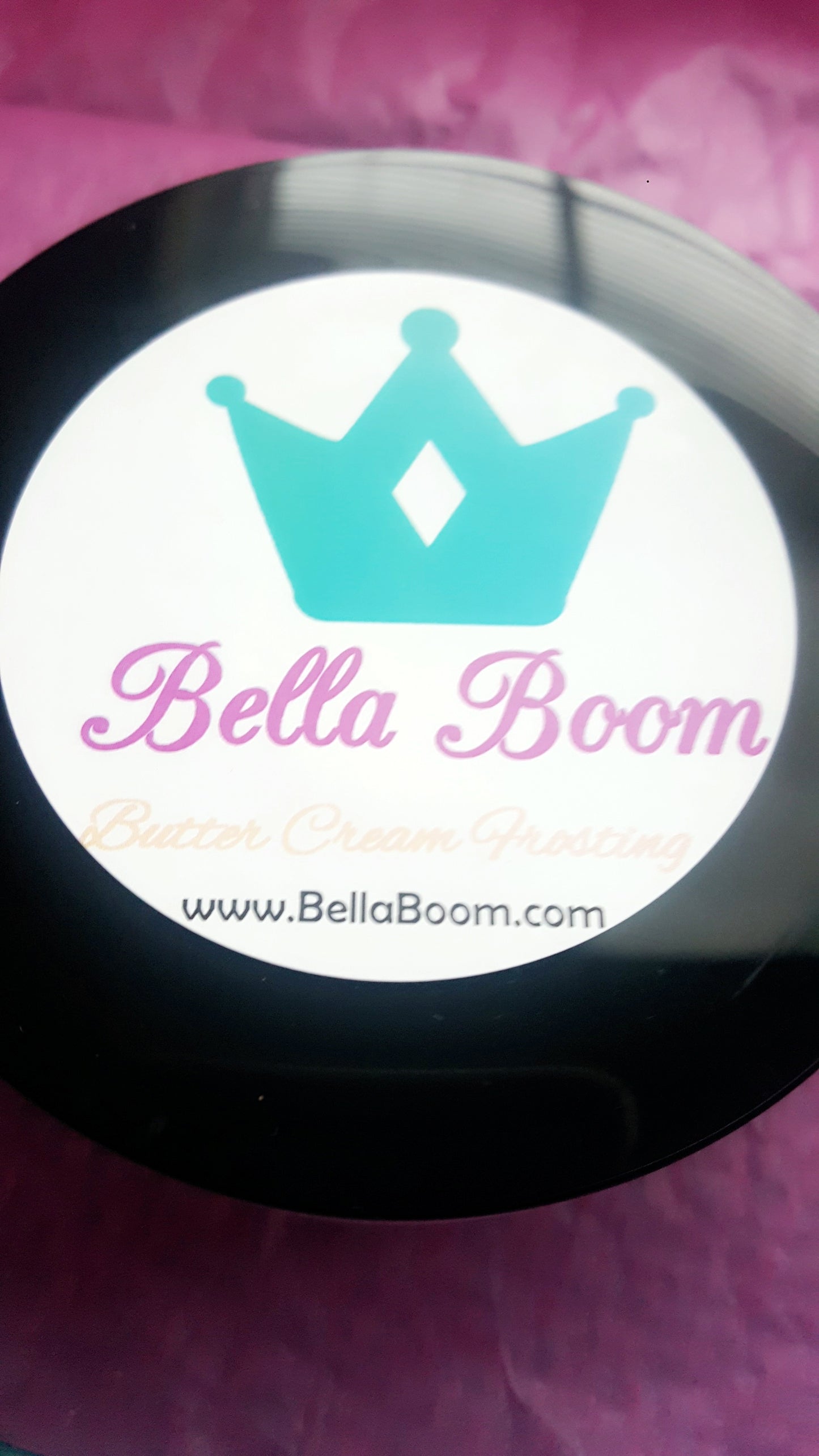 Bella Boom "Butter Creme Frosting"