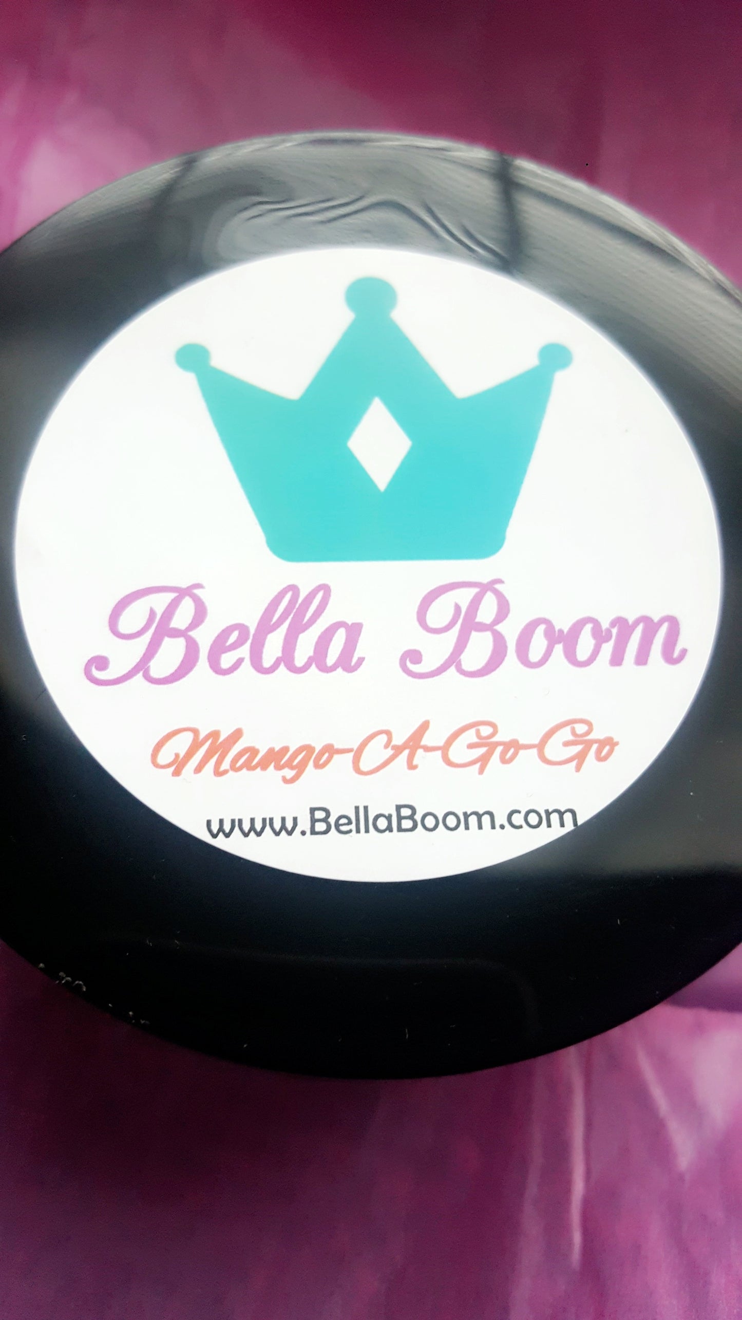 Bella Boom "Mango- A- Go Go"