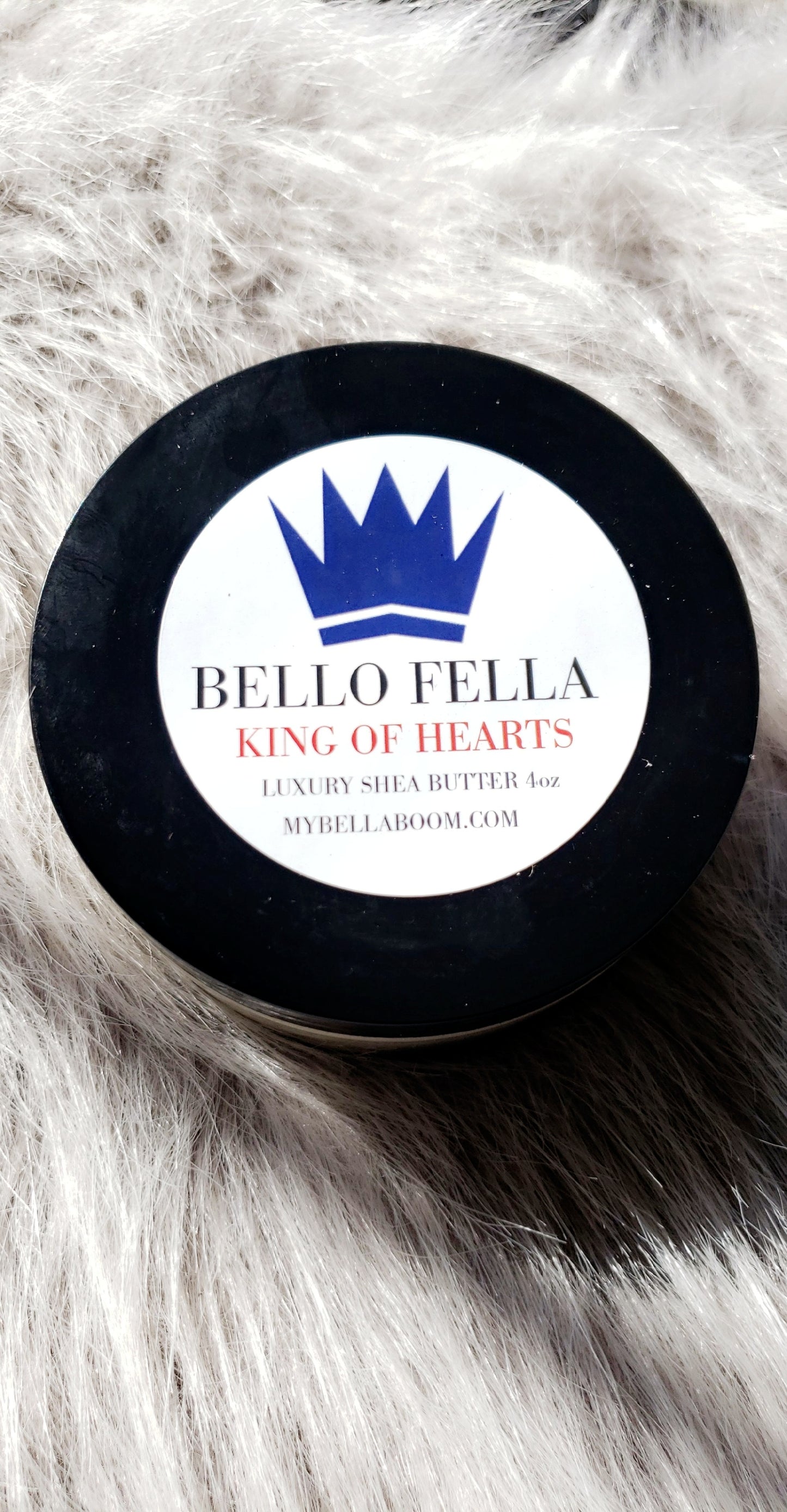 Bello Fella "King of Hearts"